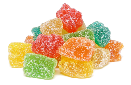 Red Band - Super Sour Bears (100g) – TastySnackAsia